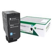 Lexmark 84C5HC0 16.000 Sayfa Cyan Mavi Toner CX725