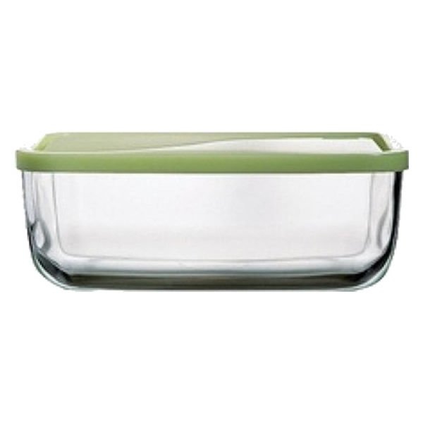 Paşabahçe 53743 Kapaklı Snowbox Saklama Kabı