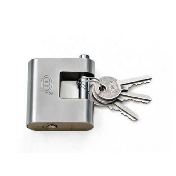 Meşem 363 90 mm Yassı Çelik Kilit