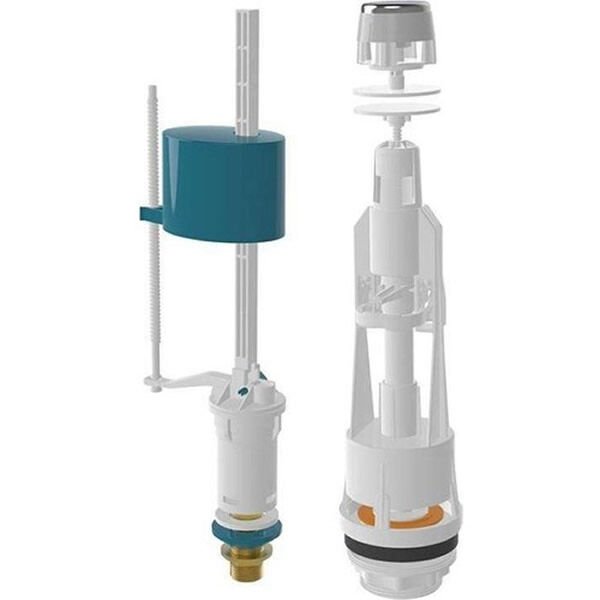 Nova 4152 Tek Basmalı Rezarvuar İç Takımı