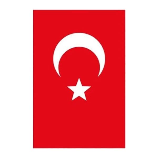 Yükselen 600x900 Bayrak