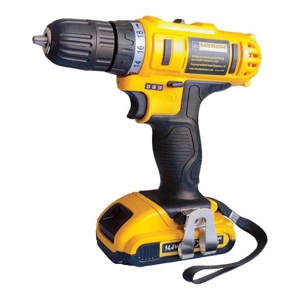 Meşem BX-8014 18 Volt Şarjlı Darbeli Matkap