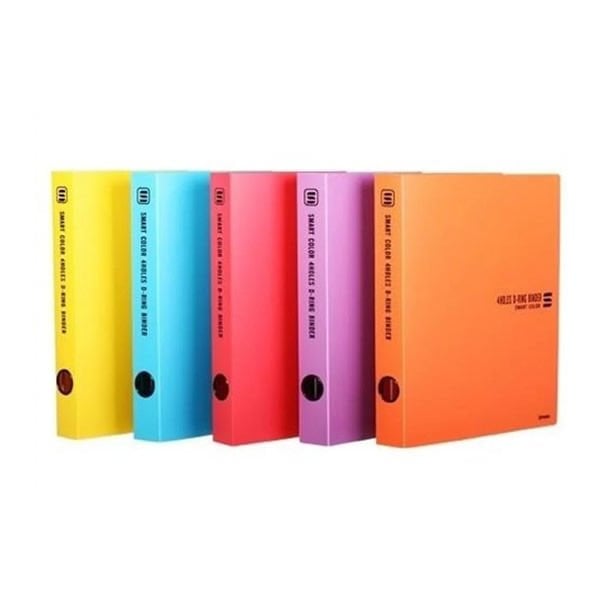 Smato 2 Halkalı A4 Halkalı Dosya