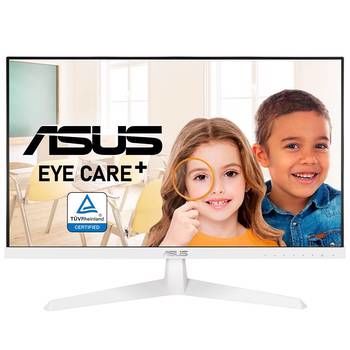 Asus 23.8'' VY249HE-W 75Hz 1ms HDMI VGA FreeSync FHD IPS LED Beyaz Monitör