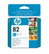 HP 82 Cyan Mavi 28ML Kartuş CH566A