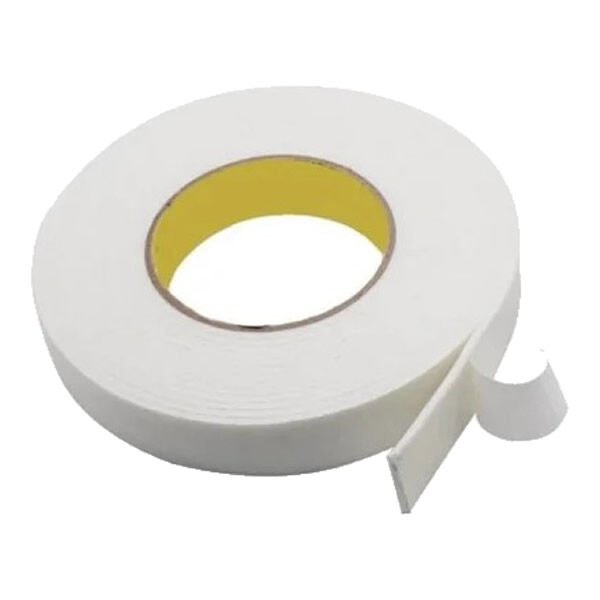 Knitex 36mmX10mt Çift Taraflı Köpük Bant