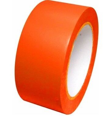 VE-GE 45x25mt Auto Fix Turuncu Tutturma Bandı