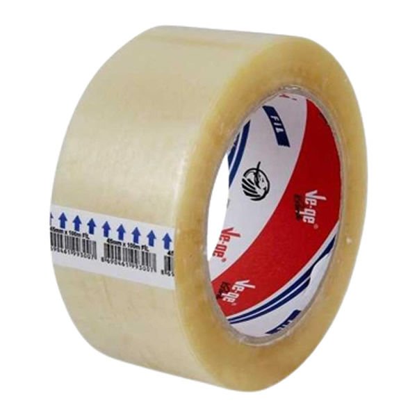 Vege 45X100 Şeffaf Fil Koli Bandı