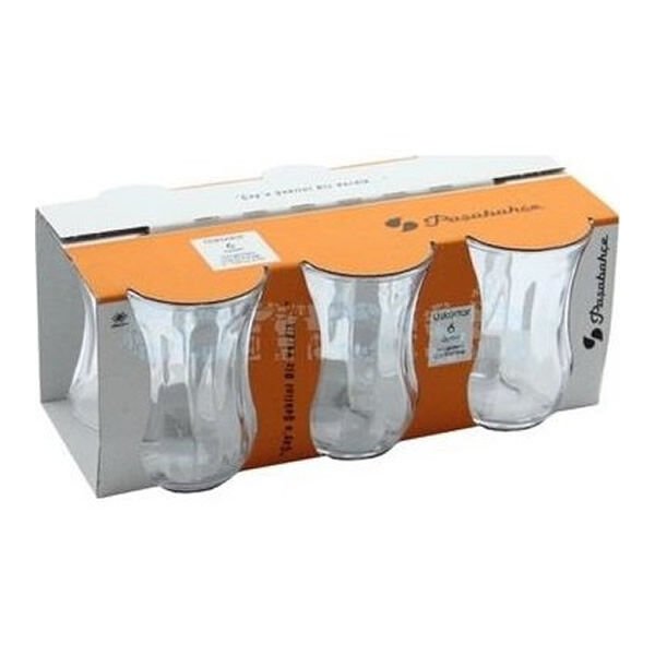 Paşabahçe 42021 6 lı Üsküdar Çay Bardağı