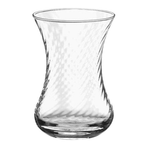 Paşabahçe 42781 12 li 125 cc Optikli İnce Belli Çay Bardağı