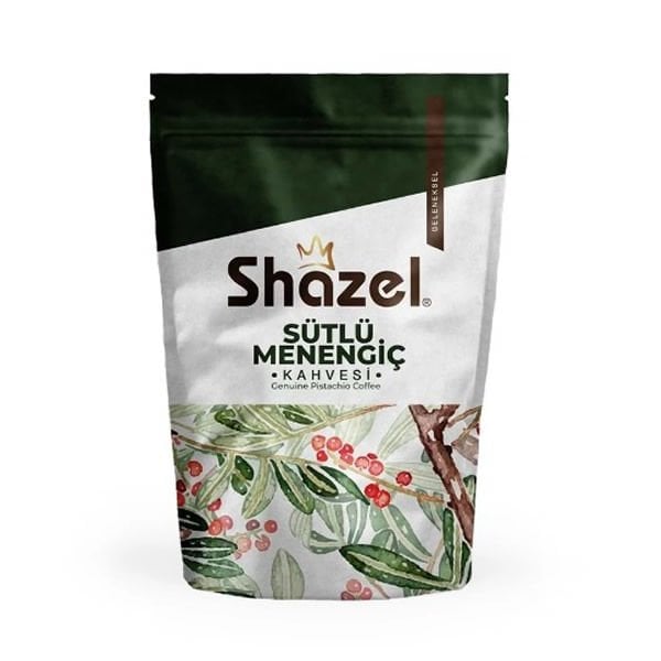 Shazel 200 gr Sütlü Menengiç Kahvesi