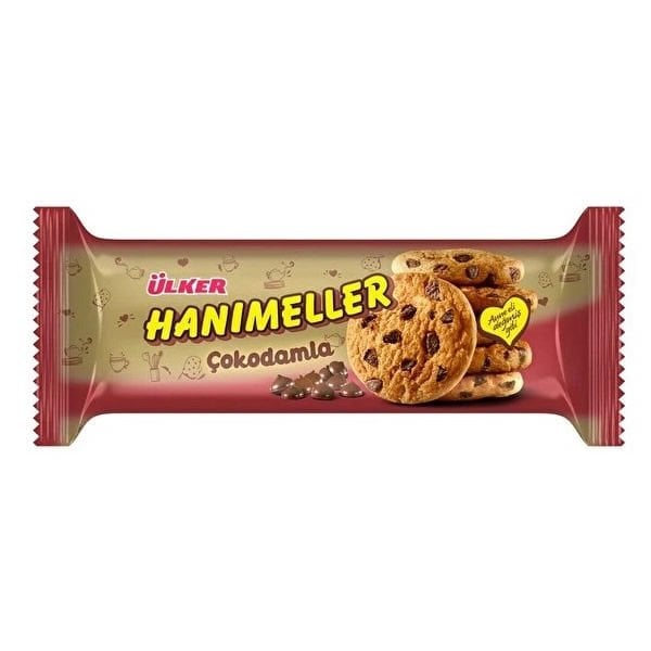 Ülker Hanımeller Çokodamla 82 gr Bisküvi