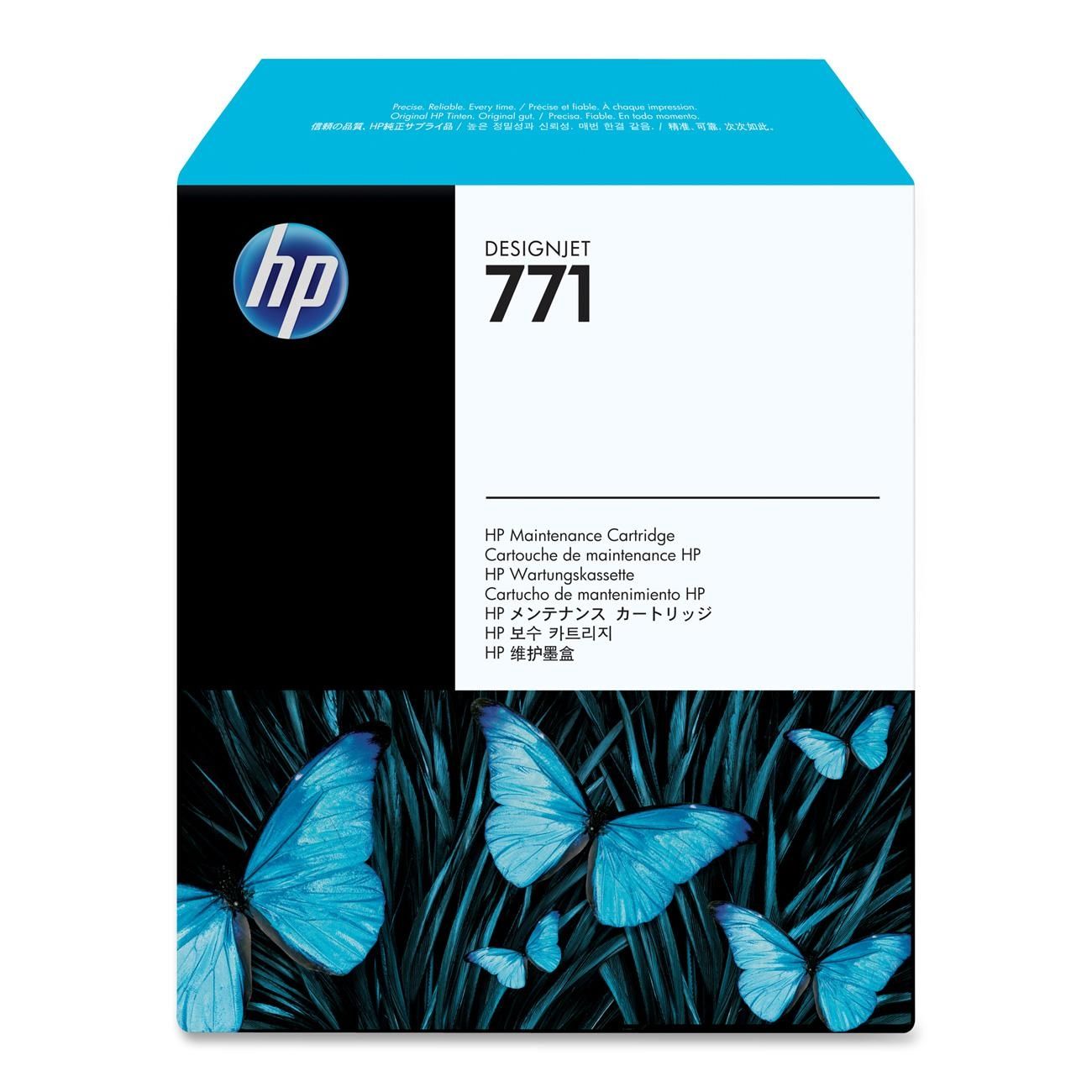 HP 771 Bakım Kartuşu CH644A
