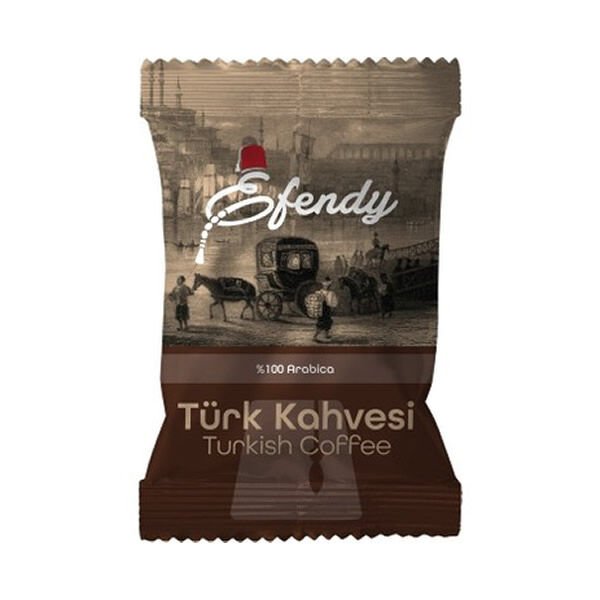 Efendy 100 gr Türk Kahvesi