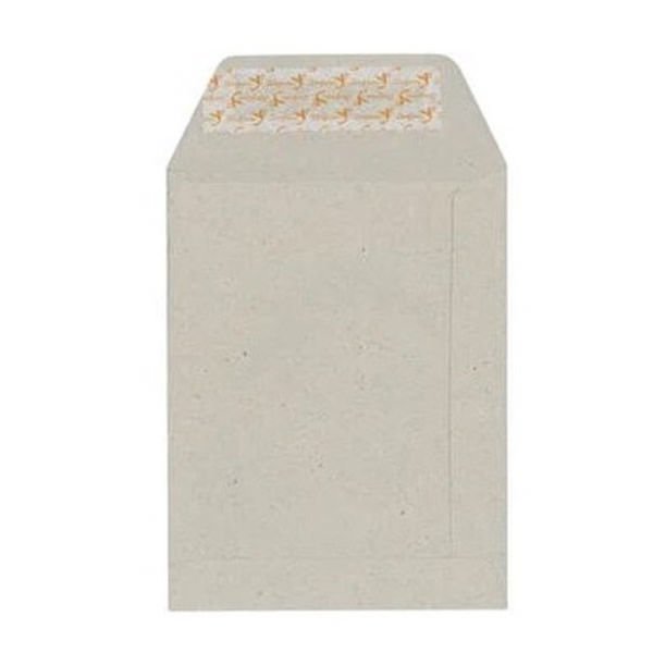 Zarfsan 13x17 cm 50 li 90 gr Kraft Silikonlu Torba Zarf