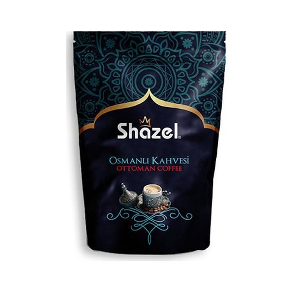 Shazel 200 gr Osmanlı Dibek Kahvesi