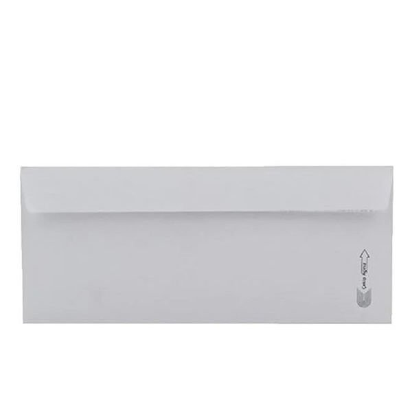 Zarfsan 105x240 25 li 110 gr Pencereli Silikonlu Diplomat Zarf