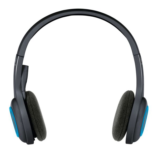 Logitech 981-000342 H600 Wireless Kablosuz Mikrofonlu Kulaklık Kulaküstü