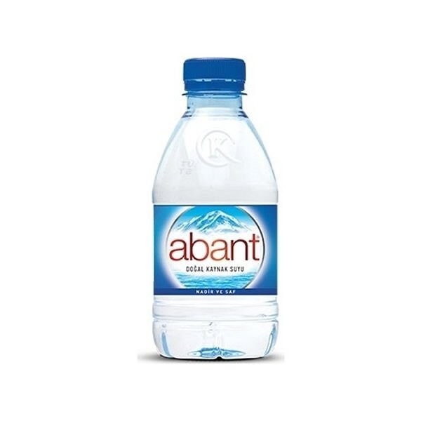 Abant 12 li 0,33 lt Pet Şişe Su