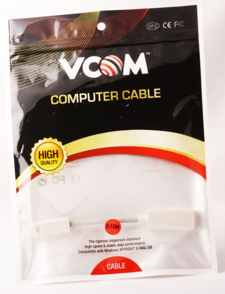 Vcom CG594 Mini Dvı Erkek To Hdmı Dişi Çevirici