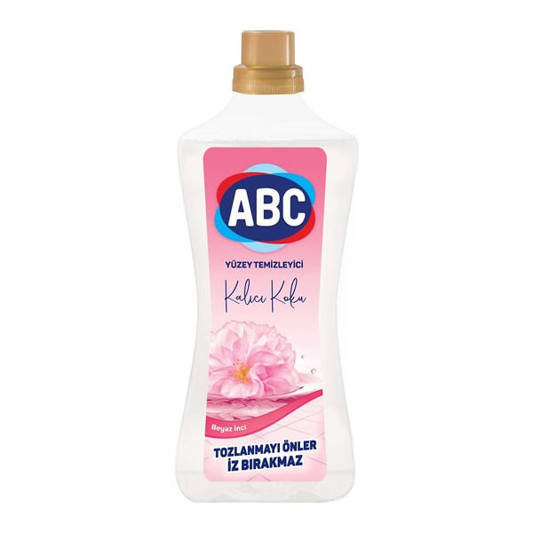 Abc 2,5 lt Beyaz İnci Yüzey Temizleyici