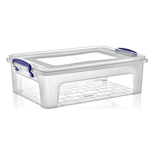 Dünya 30155 10 lt Plastik Saklama Kabı