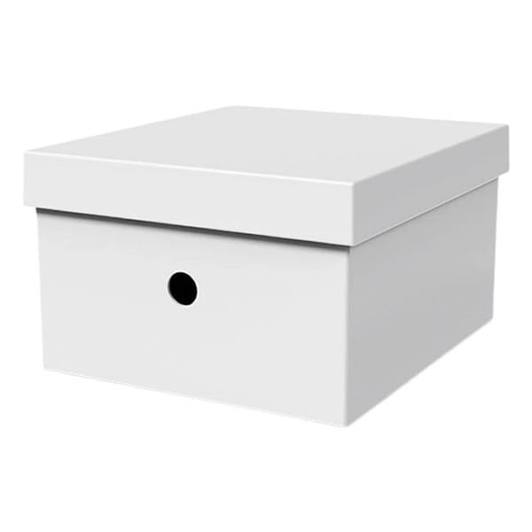 Rainbow Beyaz Küçük Boy Karton Kutu