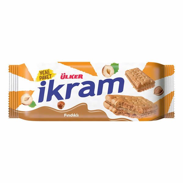 Ülker 84 gr Fındıklı İkram
