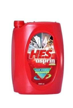 Hes Power Aspirin 4kg