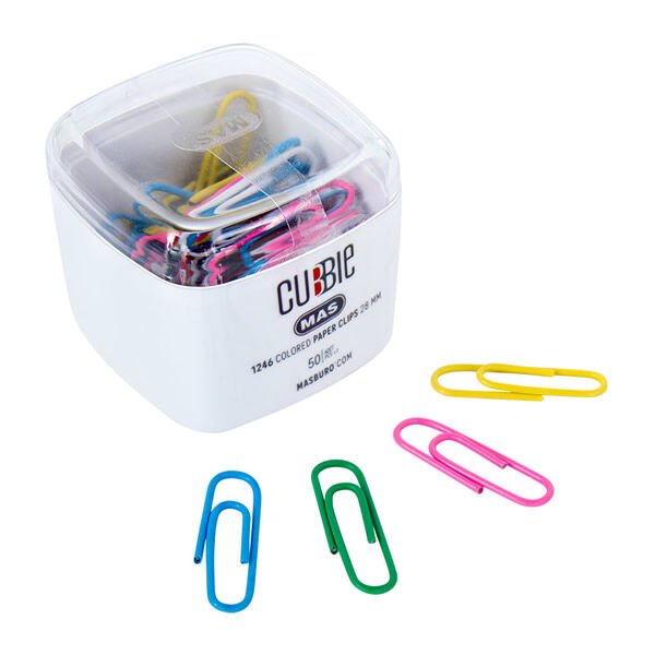 Mas 1246 Cubbie Renkli Ataş