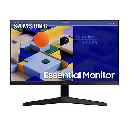 Samsung 24'' LS24C312EAUXUF 1920x1080 75Hz 5ms HDMI VGA IPS Monitör