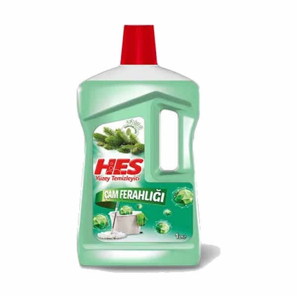 Hes 2,5 kg Çam Ferahlığı Yüzey Temizleyici