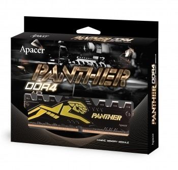 Apacer Panther 8GB 3000MHz DDR4 Ram EK.08G2Z.GJF Soğutuculu Pc Ram