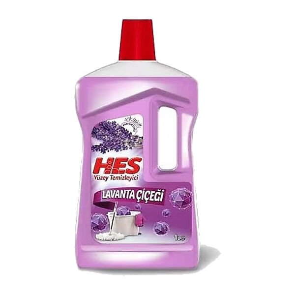 Hes 2,5 kg Lavanta Çiçeği Yüzey Temizleyici