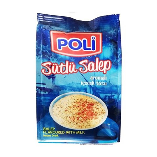 Poli 250 gr Sütlü Salep