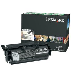 Lexmark T650H11E 25.000 Sayfa Toner T650-652-654-656