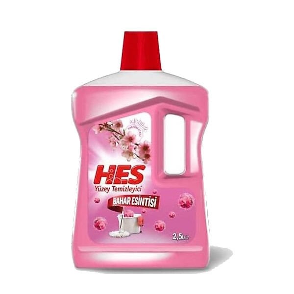 Hes 2,5 kg Bahar Esintisi Yüzey Temizleyici