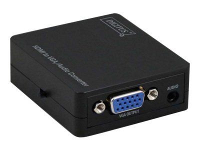 Digitus DS-40310-1 VGA VIDEO- AUDIO - HDMI DONUŞ.