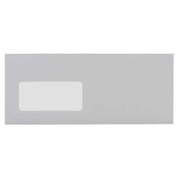Ofis 10,5x24 110 gr Pencereli Diplomat Zarfı