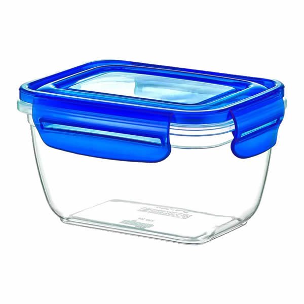 Dünya 30223 1800 ml Kilitli Dikdörtgen Fresh Saklama Kabı