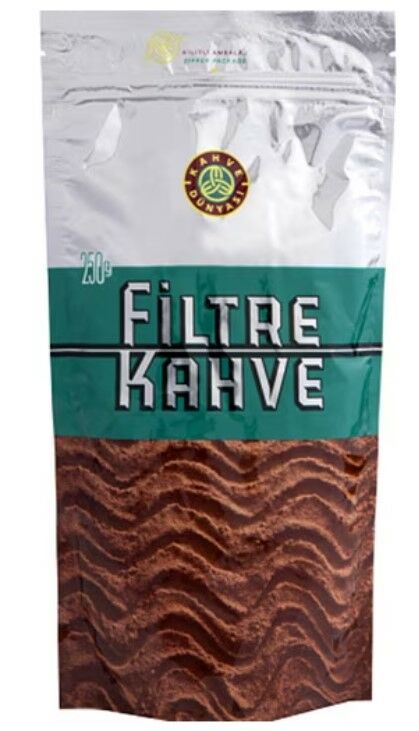 KahveDünyası 250 gr Filtre Kahve