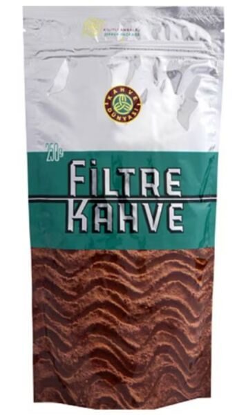 KahveDünyası 250 gr Filtre Kahve