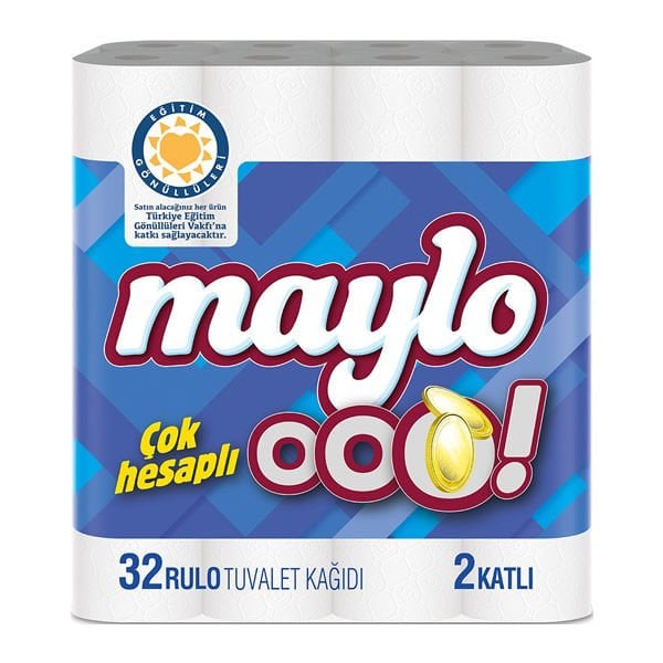Maylo Ooo 32 li Tuvalet Kağıdı