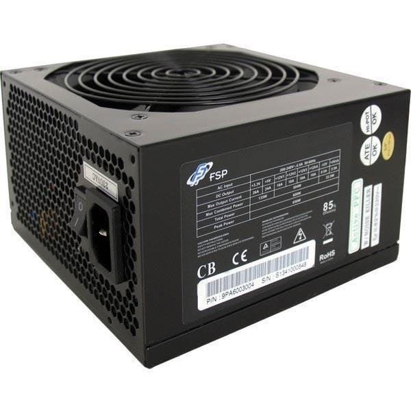 Fsp Fsp500-60Ahbc 500W 80+ Pfc Aktif Power Supply Güç Kaynağı