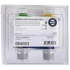 Fargo Transfer Film Ribbon HDP5000 084053