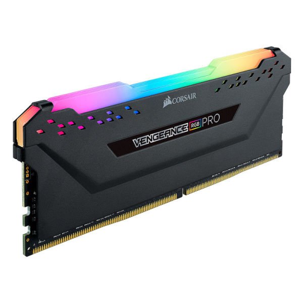 Corsair Vengeance RGB PRO 16GB 3600MHz DDR4 Ram CMW16GX4M1Z3600C18 Pc Ram