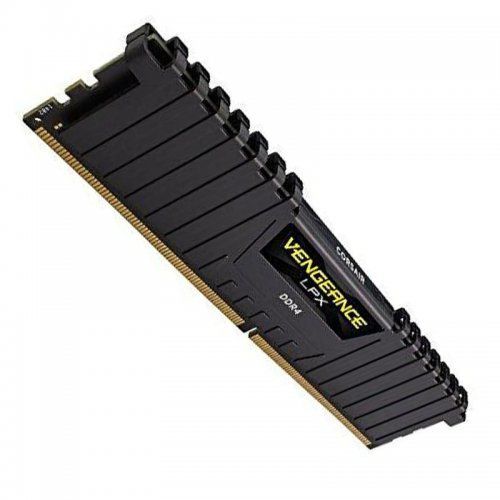 Corsair Vengeance 8GB DDR4 2666Mhz CL16 LPX Ram-CMK8GX4M1A2666C16 Pc Ram