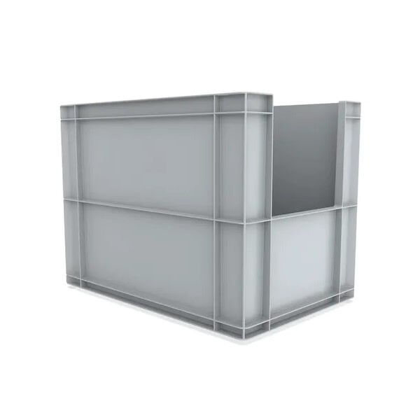 Benoplast B3211 200x300*118 Kasa Gri