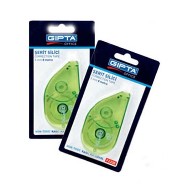 Gıpta 5mmx8mt 4 Renk Şerit Silici