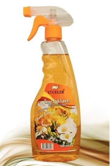 Ömer Abdi Tuncer Yüceler 500ml Buket Esintisi Oda Kokusu